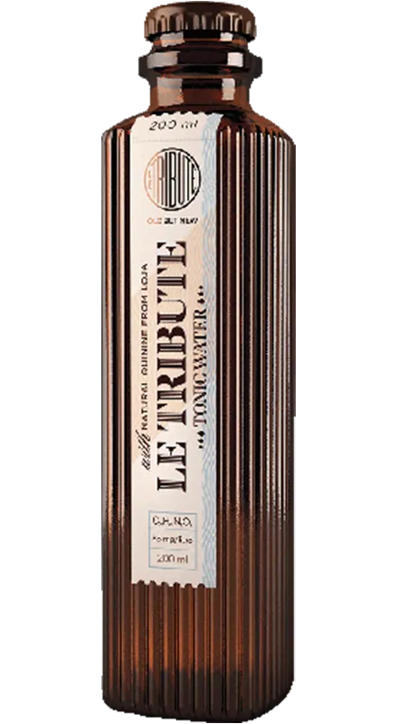 Le Tribute Tonic Water 24 x 0.2L